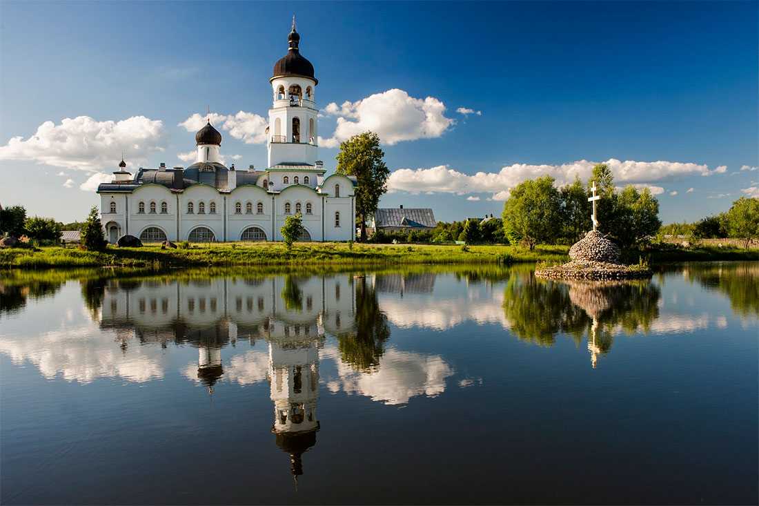 Крипецкий монастырь