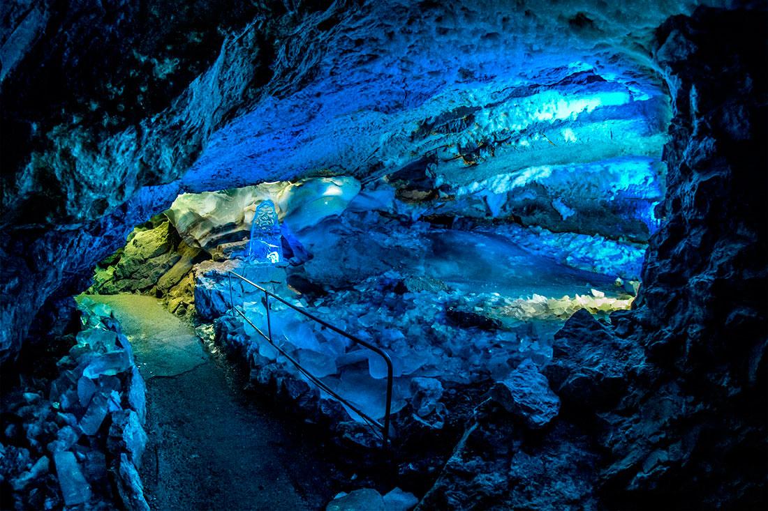 Пещера Кангле