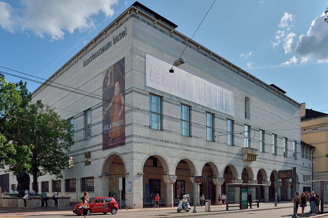 Музей Кунстмузея Базеля