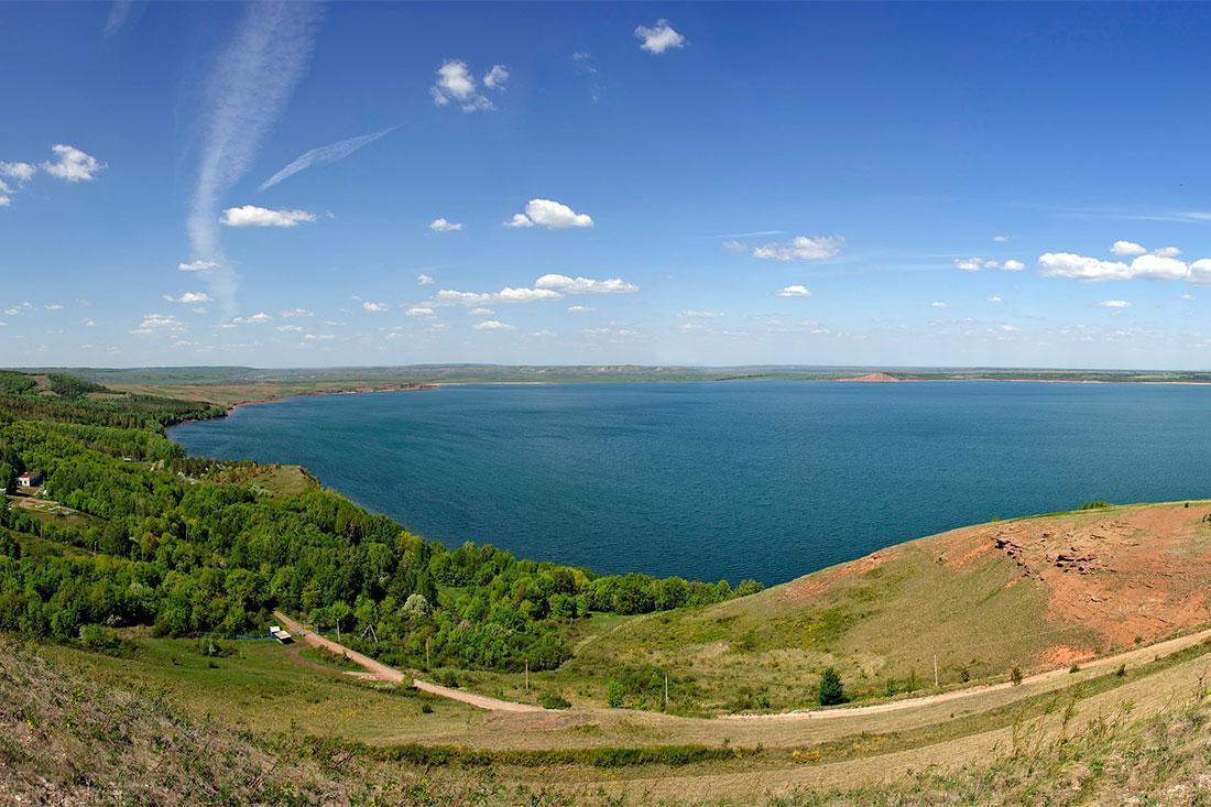 Озеро Асликуль