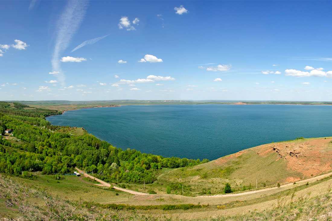 Озеро Асликуль