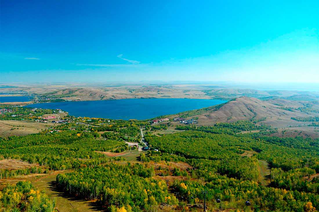 Озеро Баной (Якутиклы)