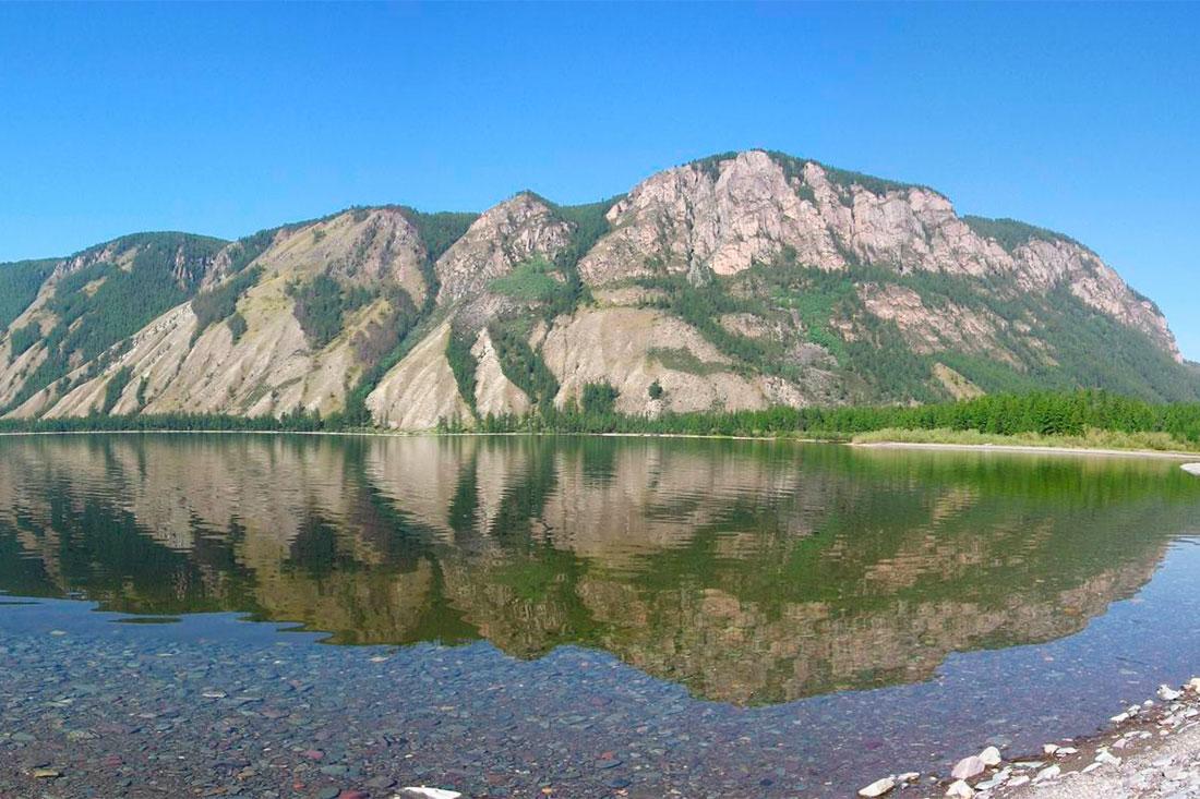 Озеро Караколь