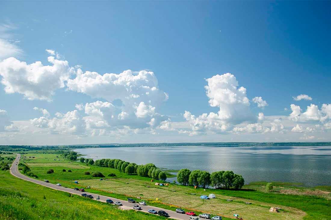 Озеро Плешево