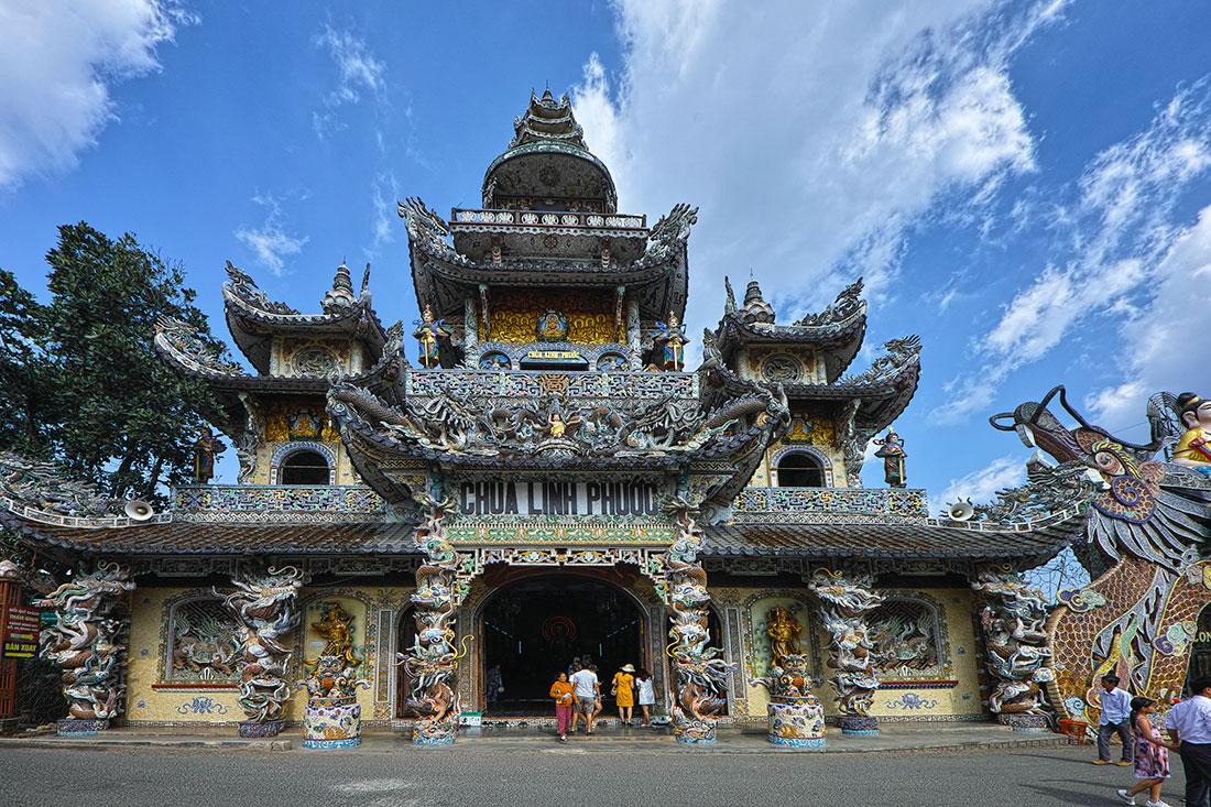 Пагода - Линг Хуок