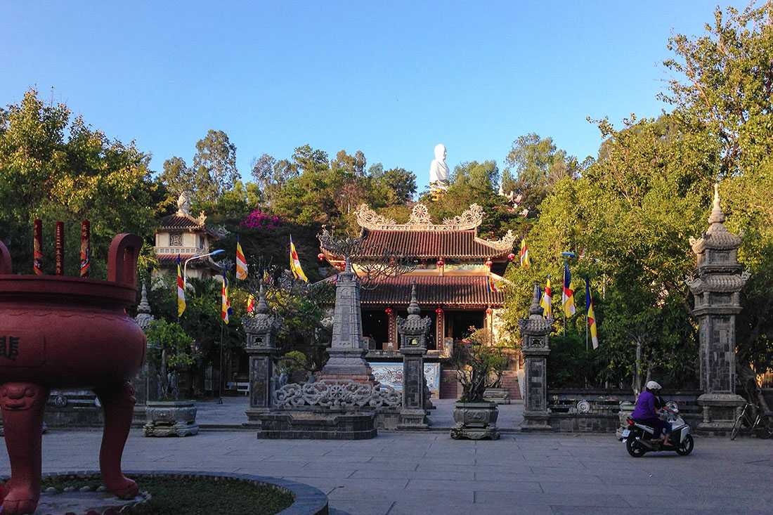 Пагода Лонгшорн