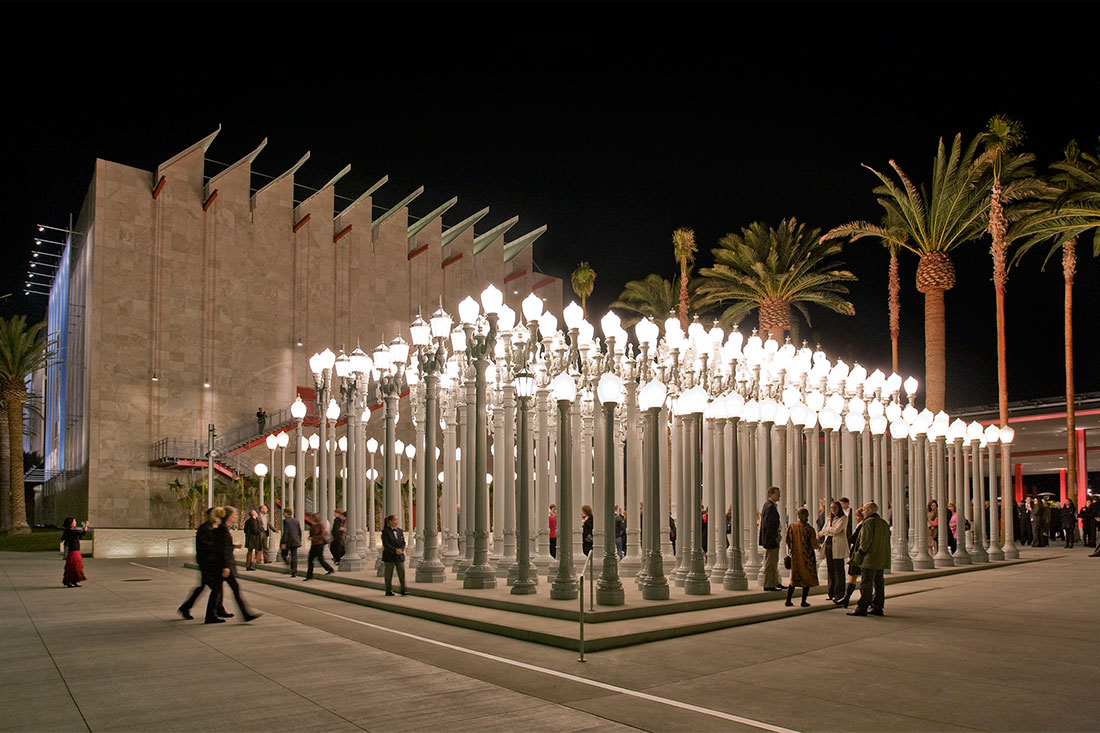 Музей искусств Лос-Анджелеса (LACMA)