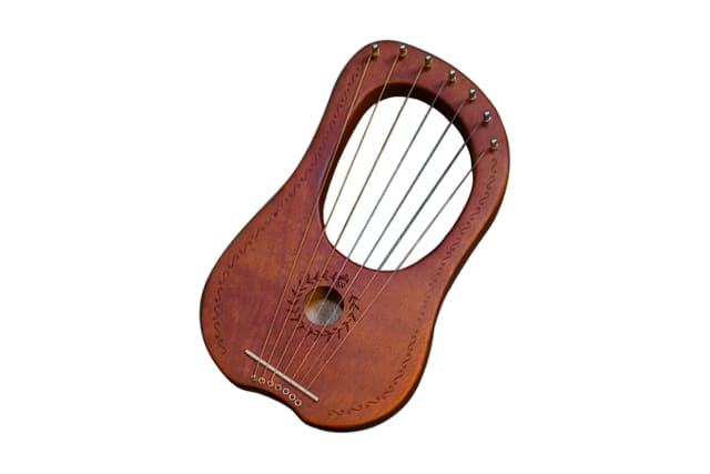 Музыкальный инструмент Лира