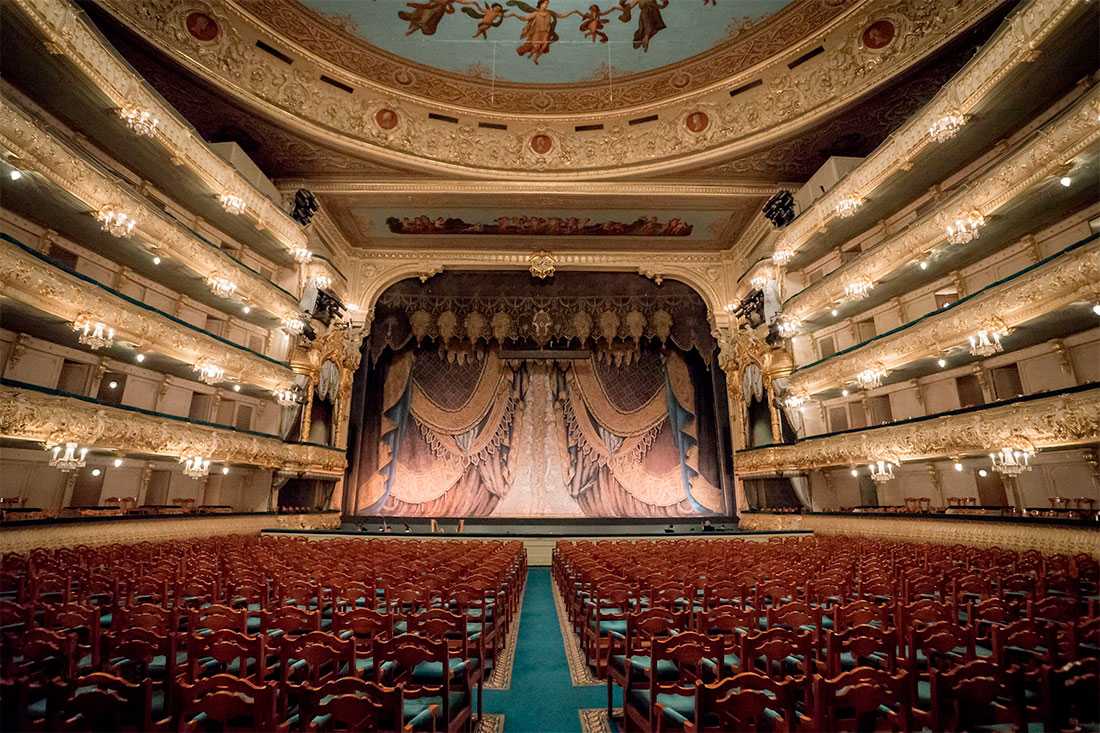 Малинский оперный театр