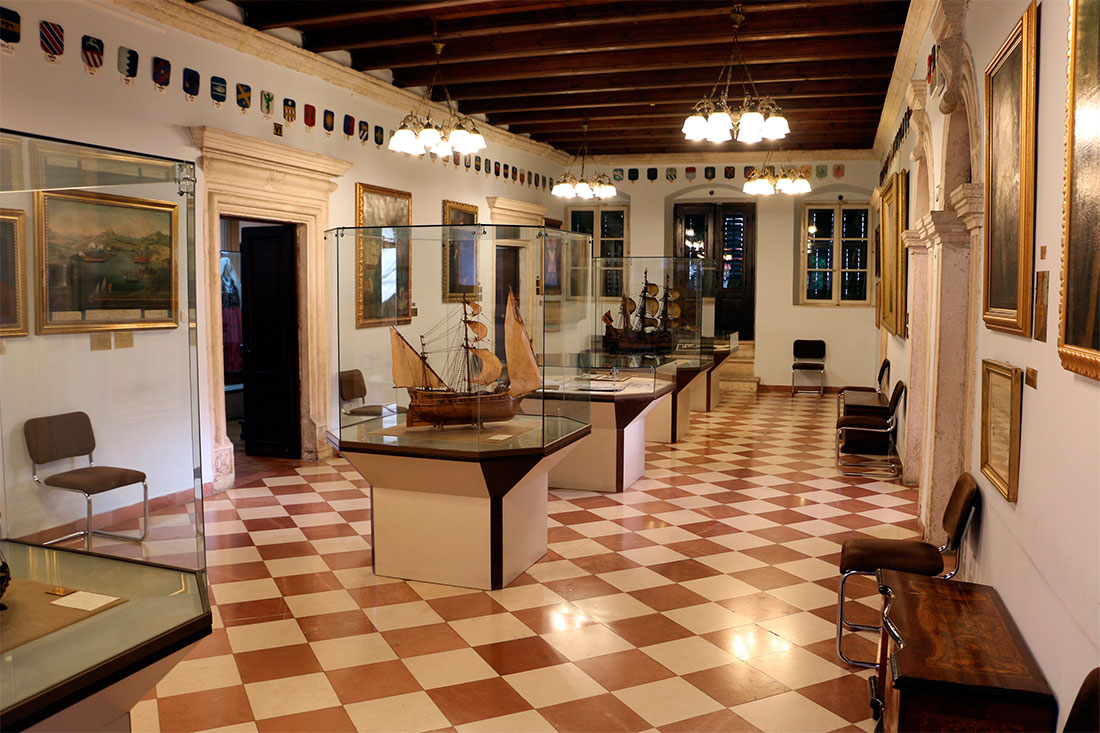 Морской музей Черногории