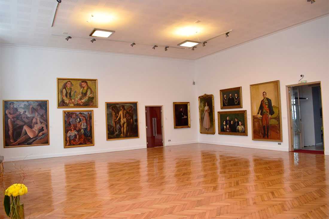 Галерея Матисса Сербия