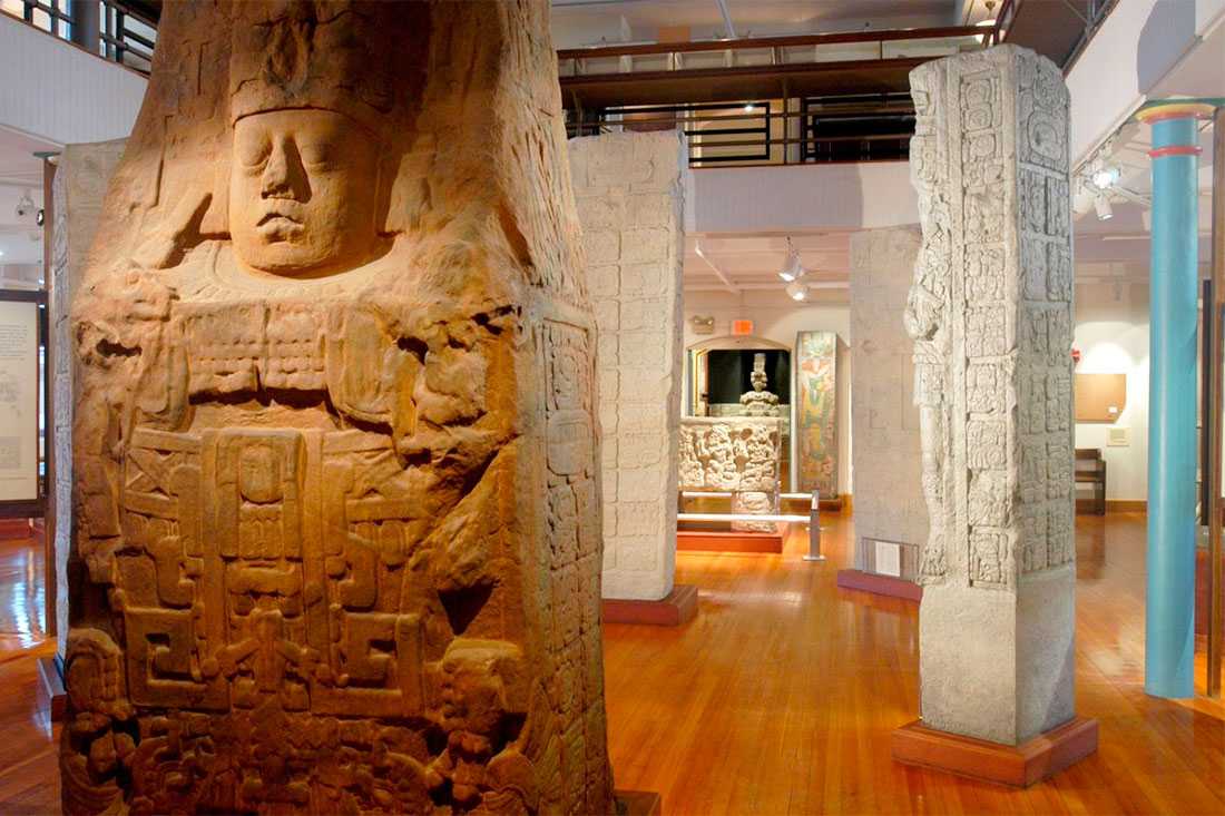 Музей Майя