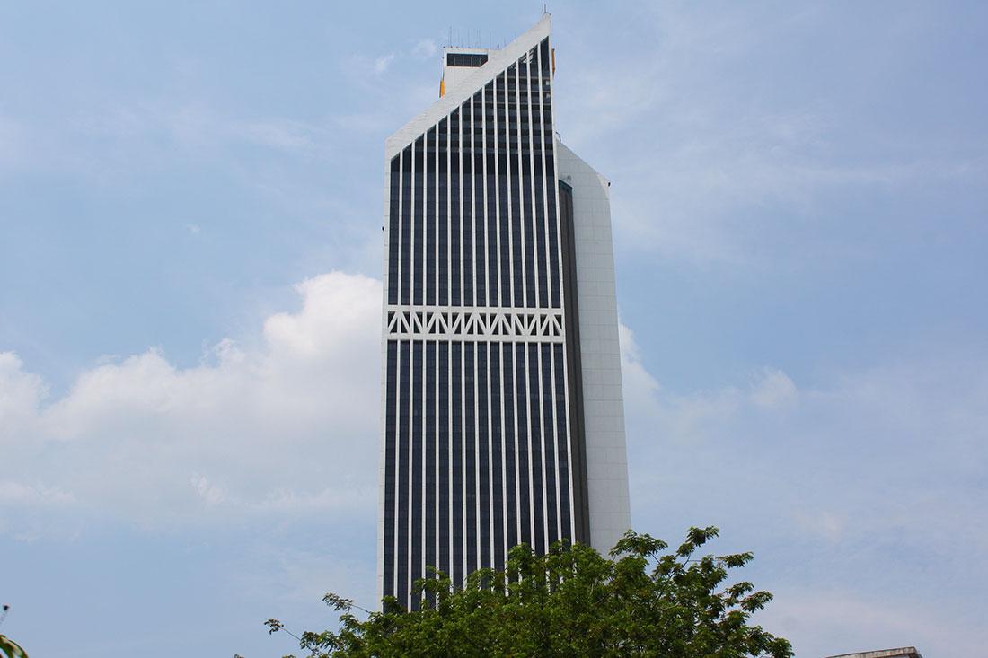 Башня моего банка
