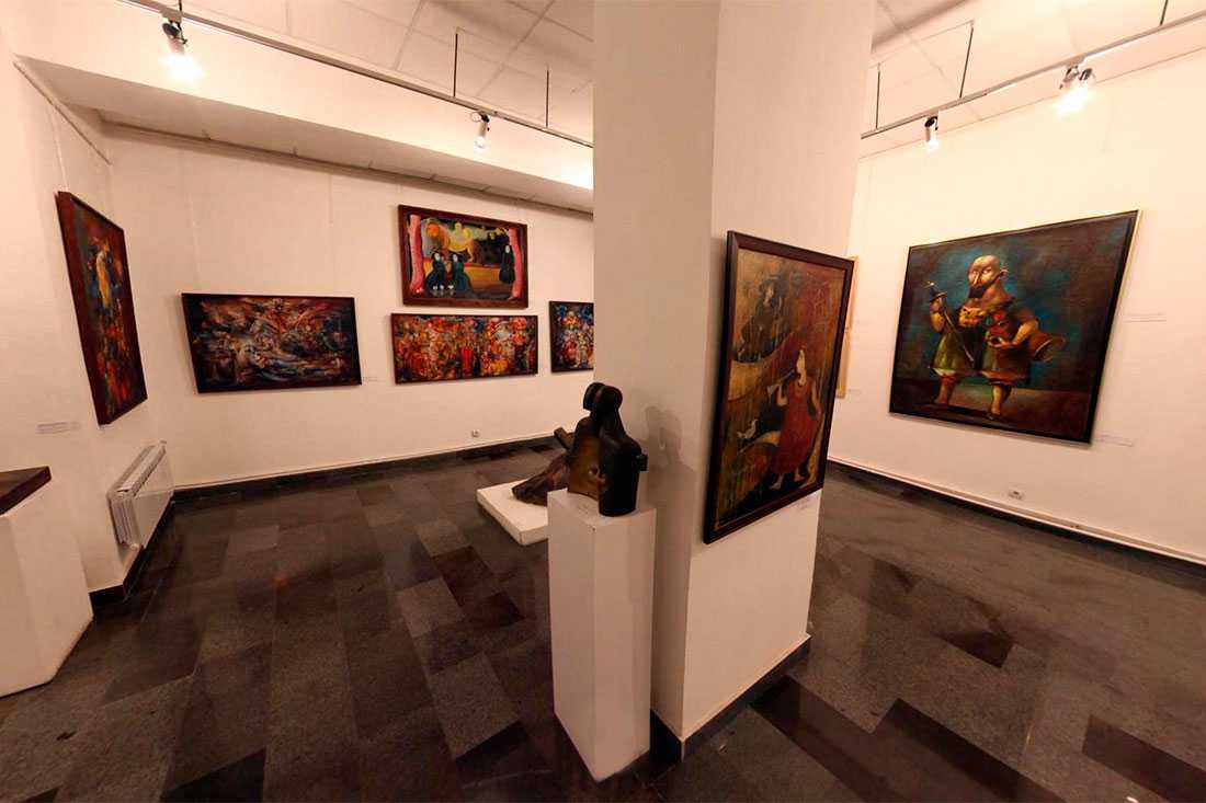 Ереванский музей современного искусства