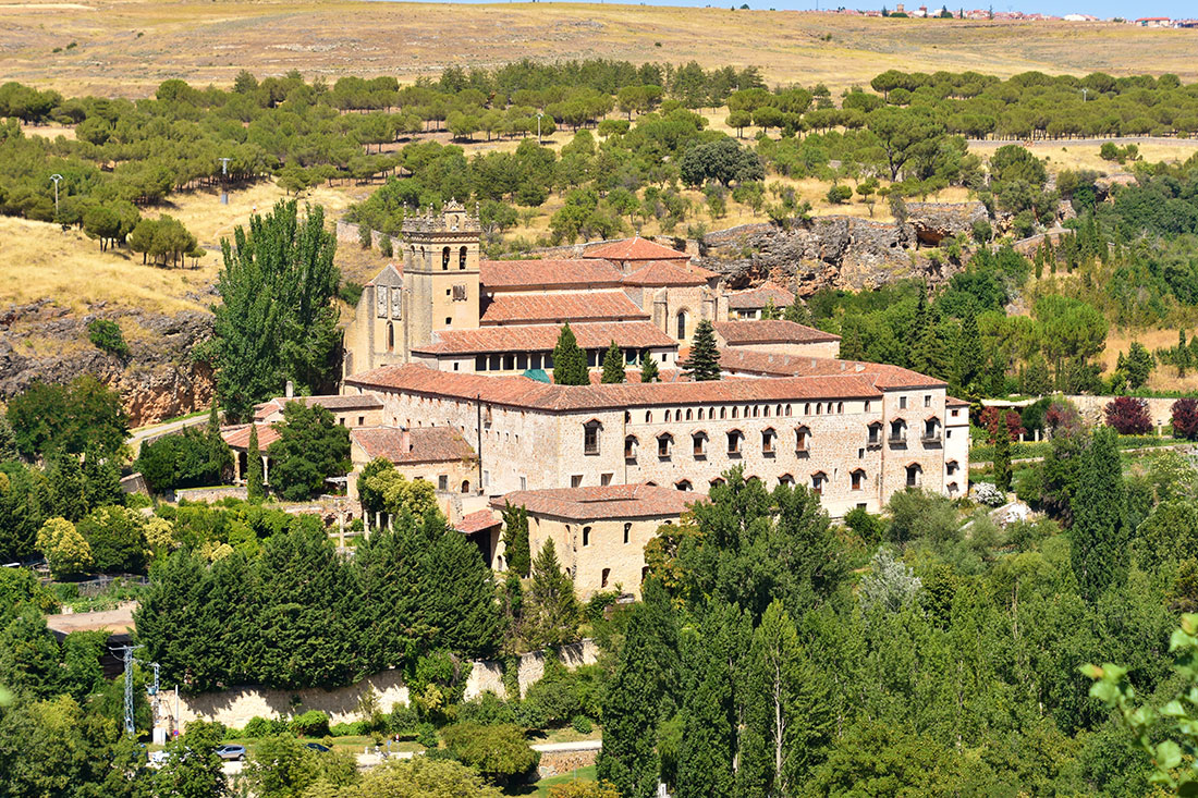 Монастырь Эль-Паар