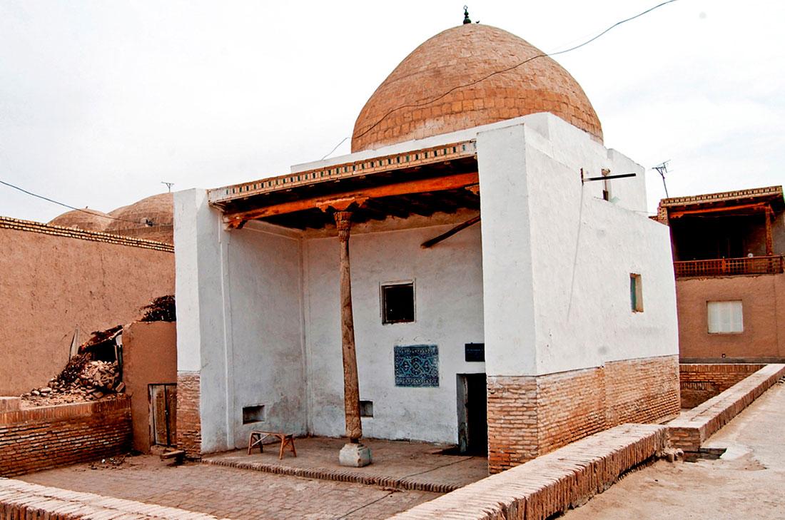 Мечеть Я Мухаммад Девон