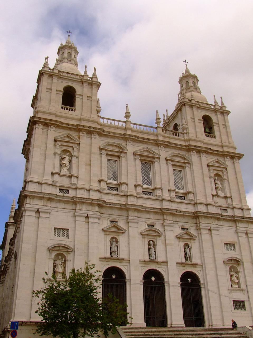 Монастырь Сан-Висенте-де-Фора