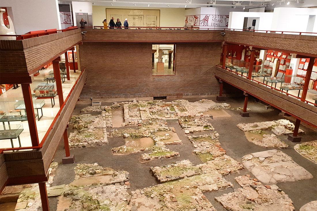 Археологический музей Кабатазизена