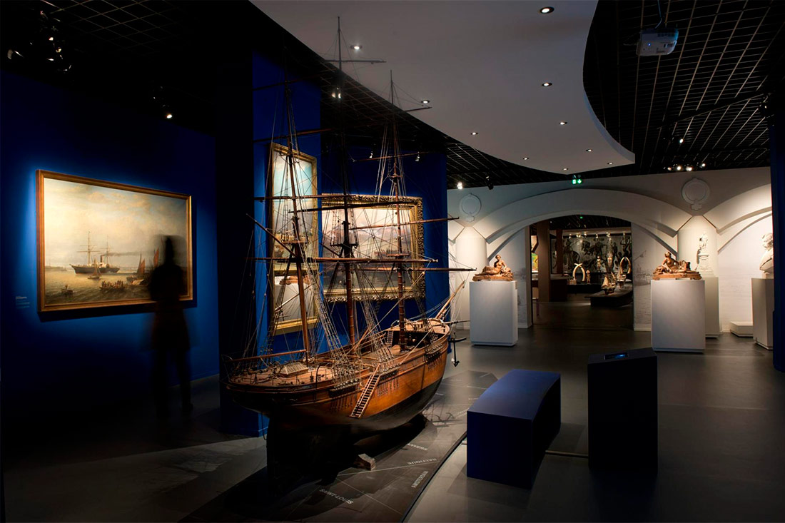 Музей истории мореплавания