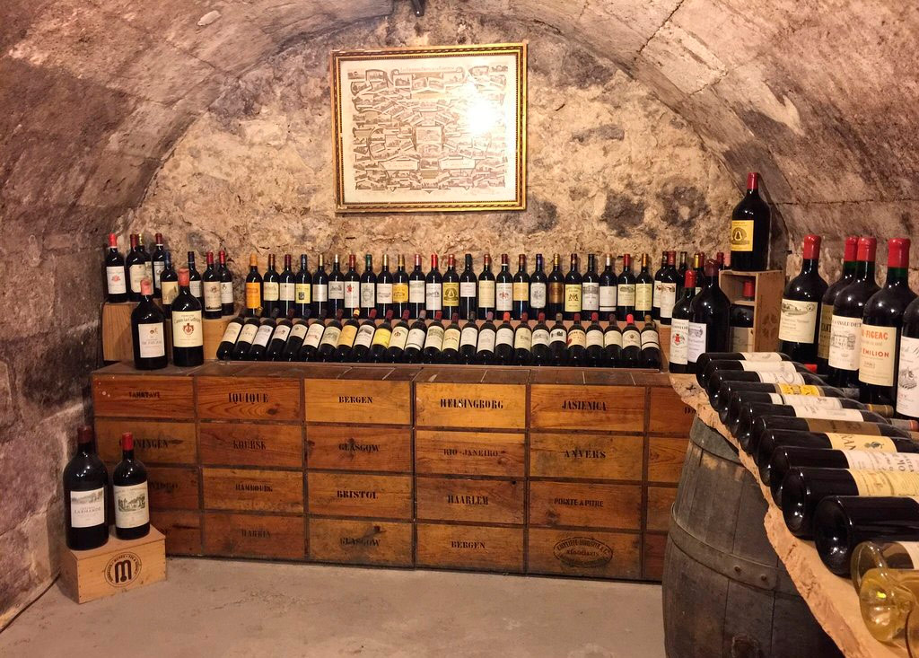 Музей вина и виноторговли