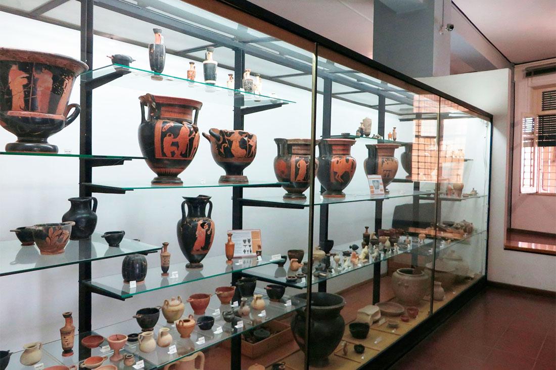 Археологический музей Иблео
