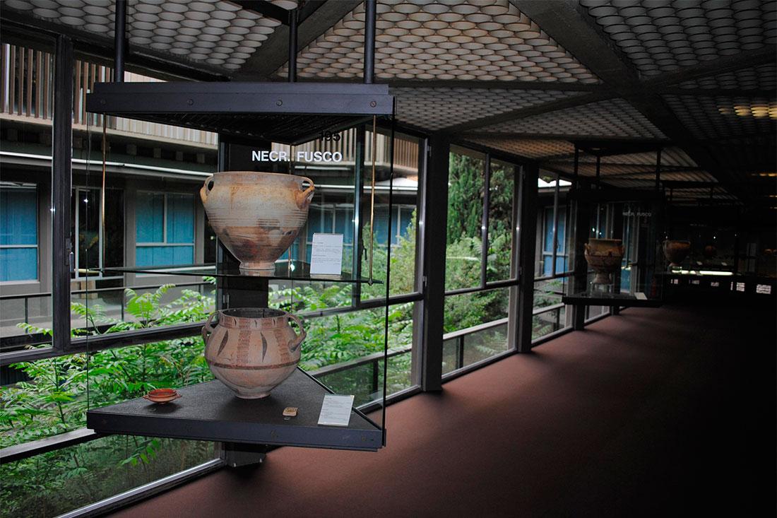 Региональный археологический музей Паоло Орси