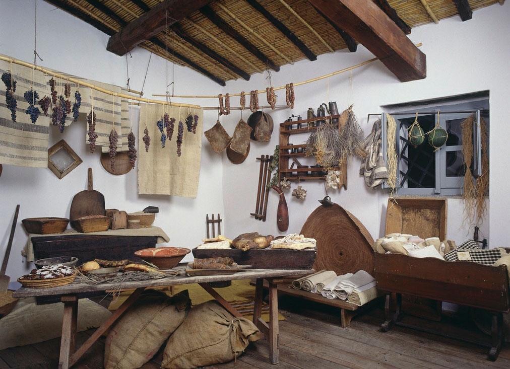 Этнографический музей Сардинии