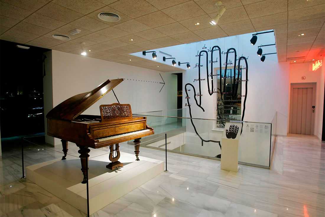 Музей музыки Малаги