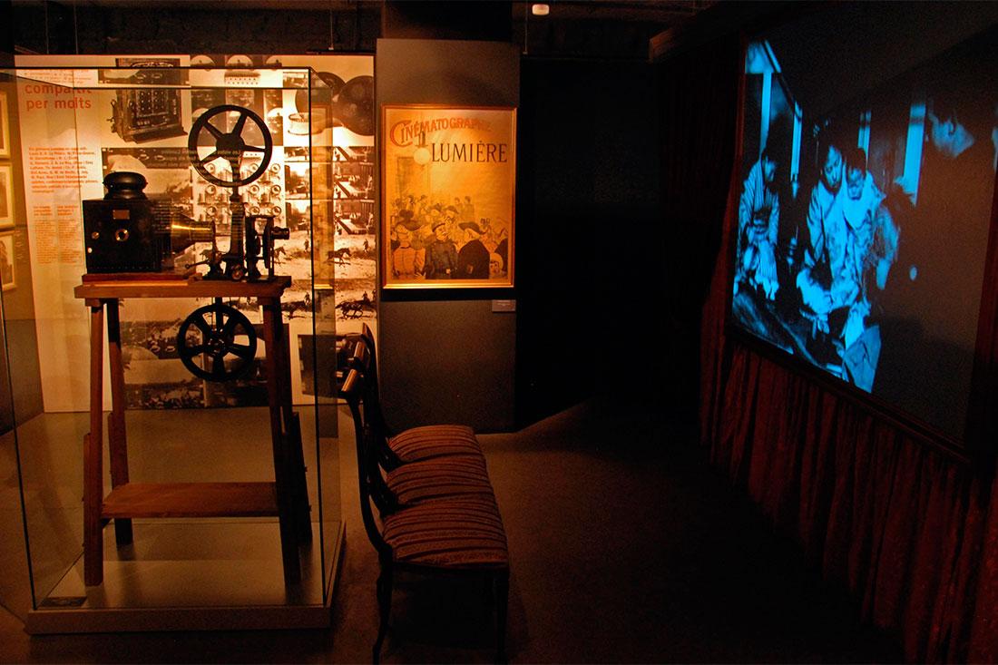 Музей кино в Жироне