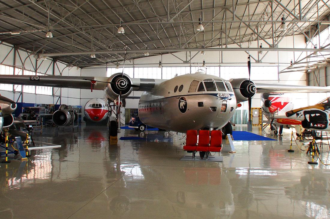 Музей авиации 