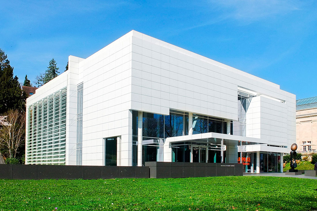 Музей современного искусства во Фридербурде