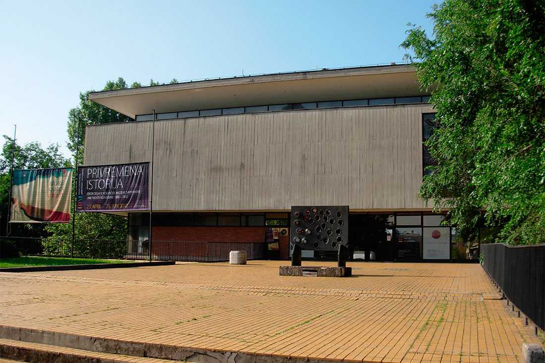 Музей современного искусства Воеводины