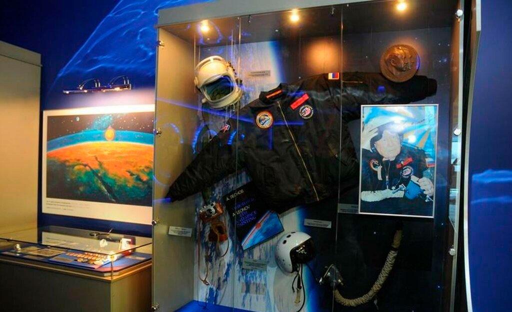 Музей космонавта Алексея Леонова