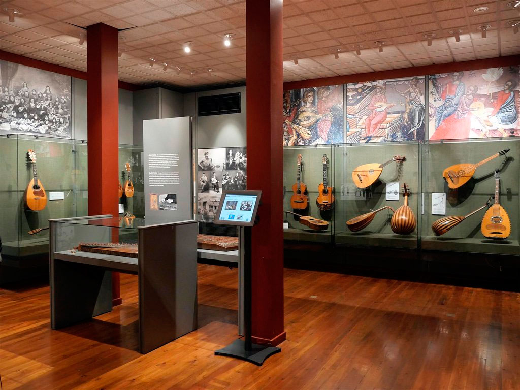 Музей греческих народных инструментов