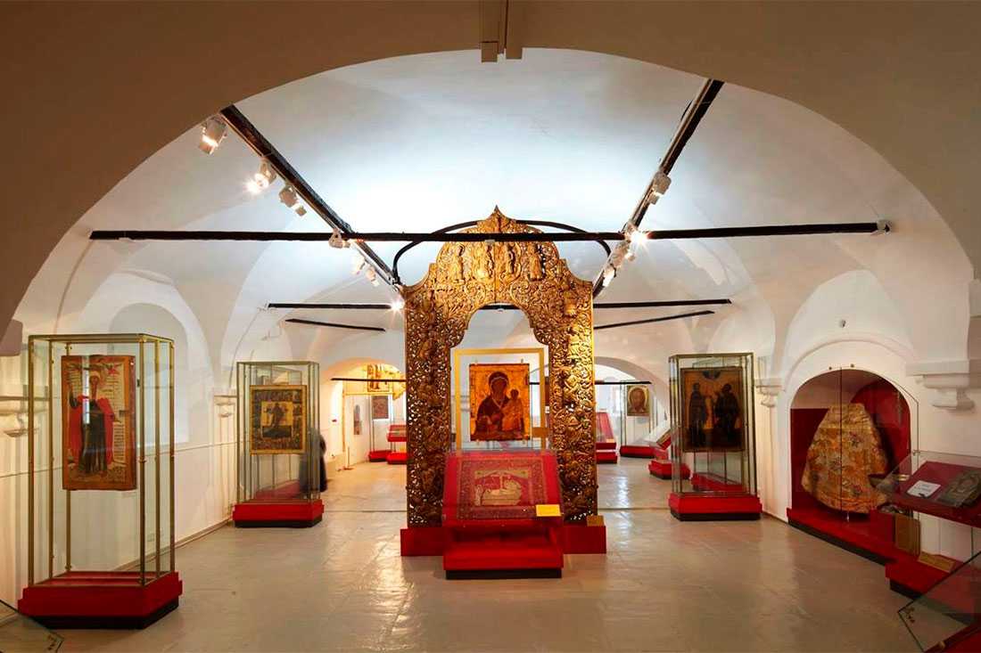 Старорусский музей