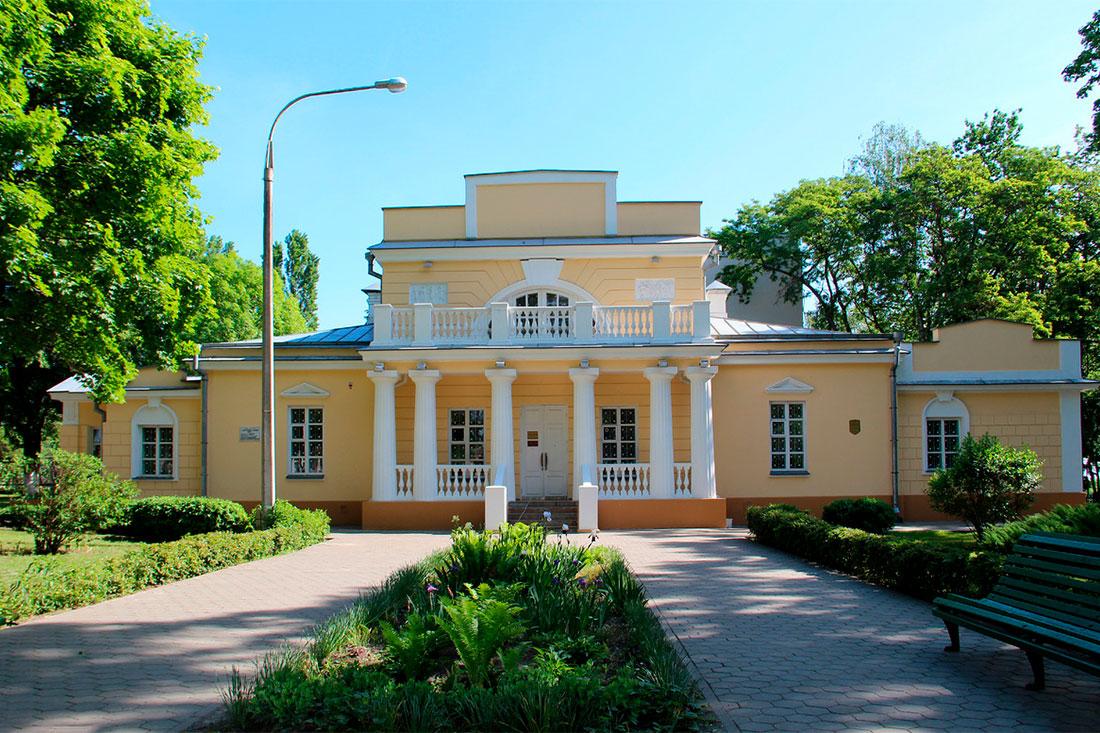 Гомельский городской исторический музей