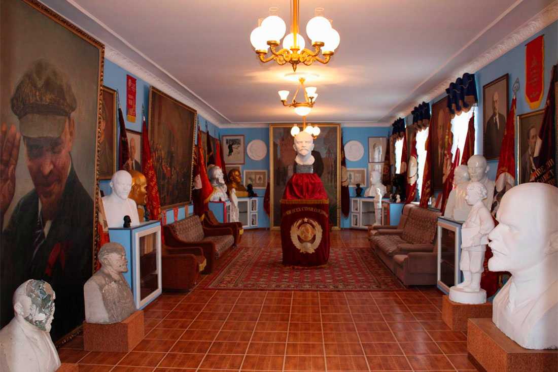 Исторический музей КПСС