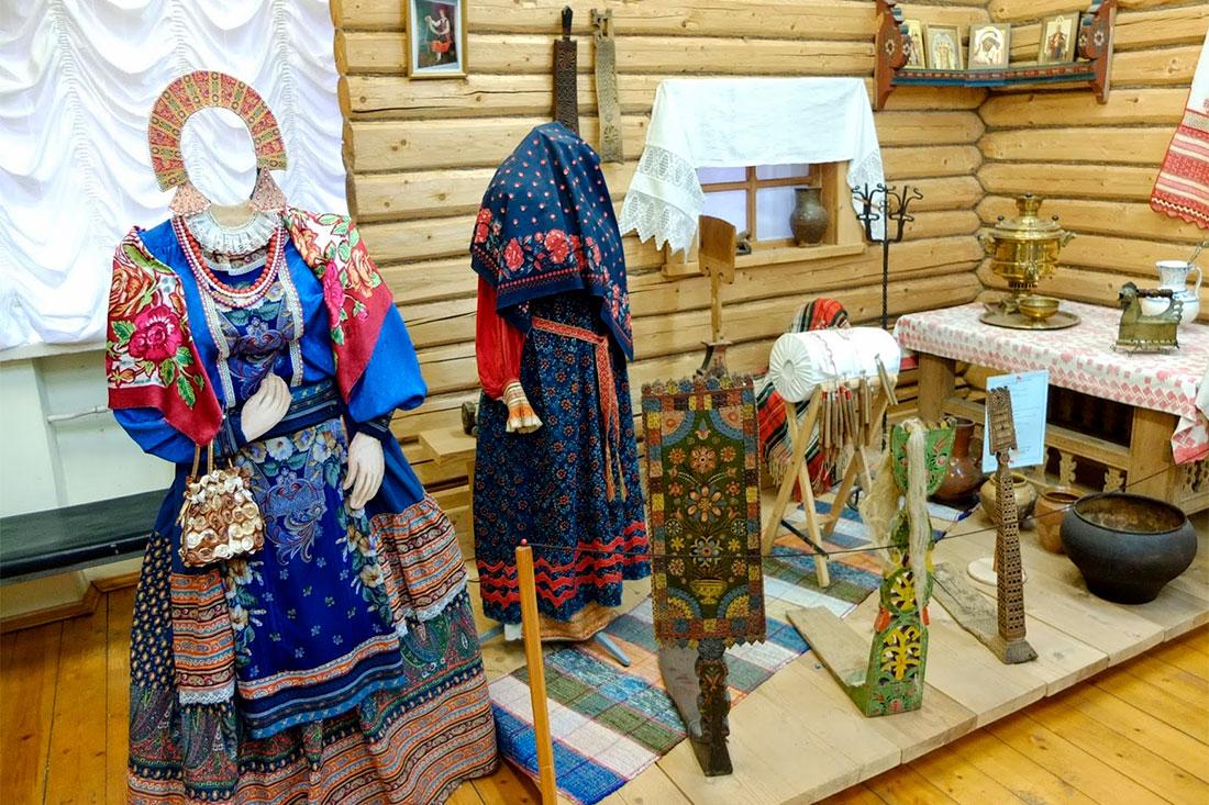 Музей истории русского платка и шари