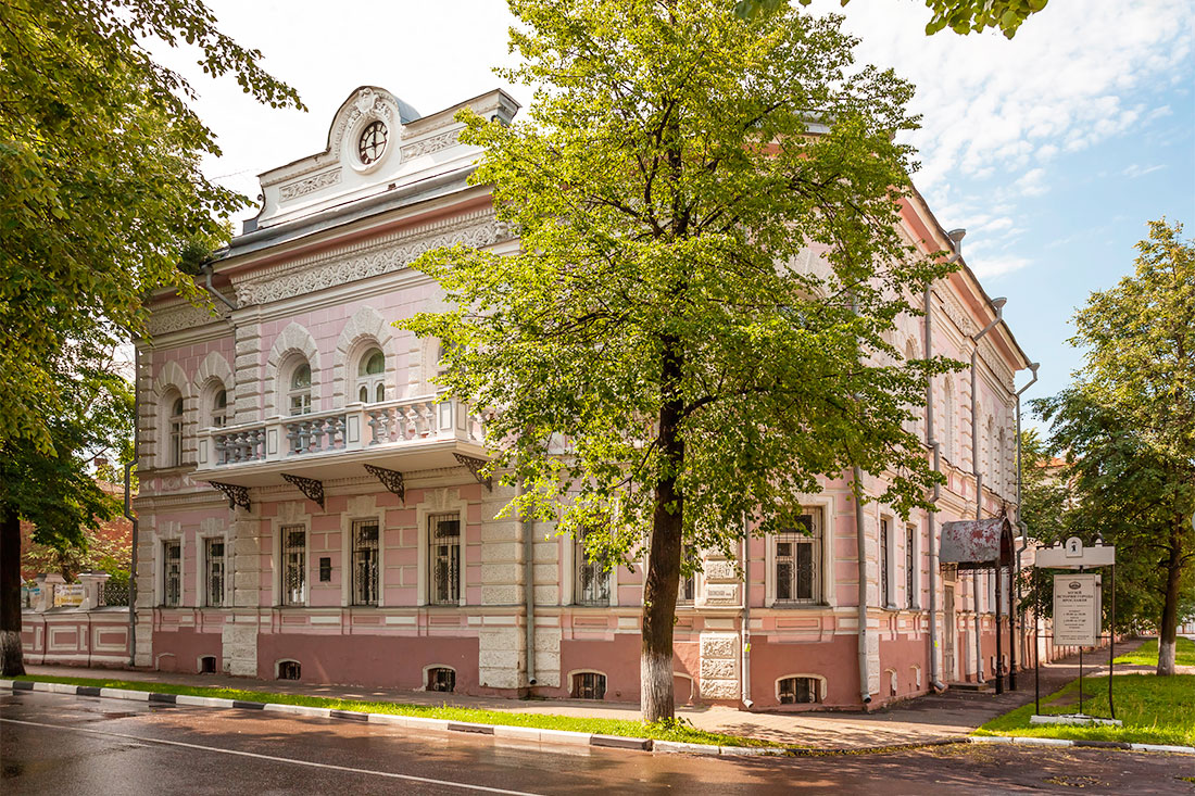 Ярославский городской исторический музей