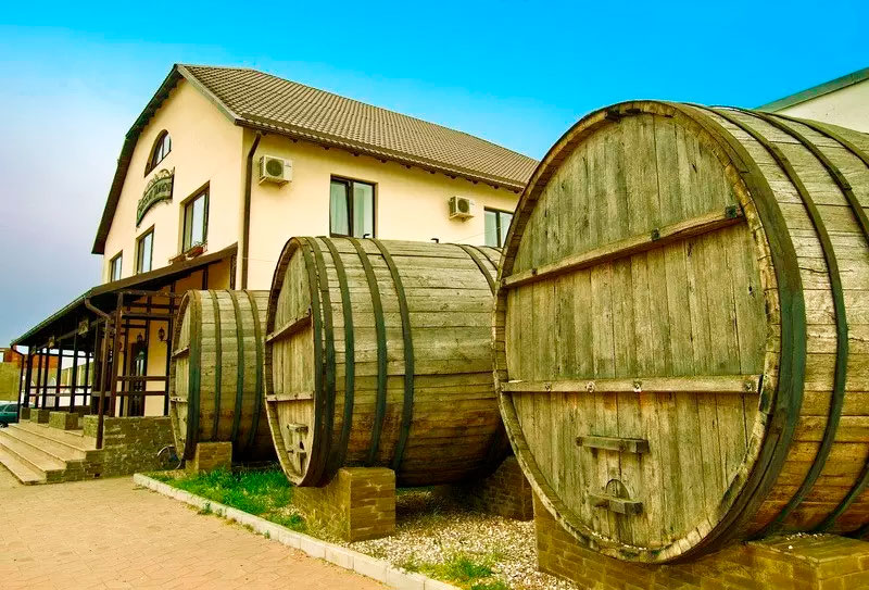 Музей виноградарства и виноделия