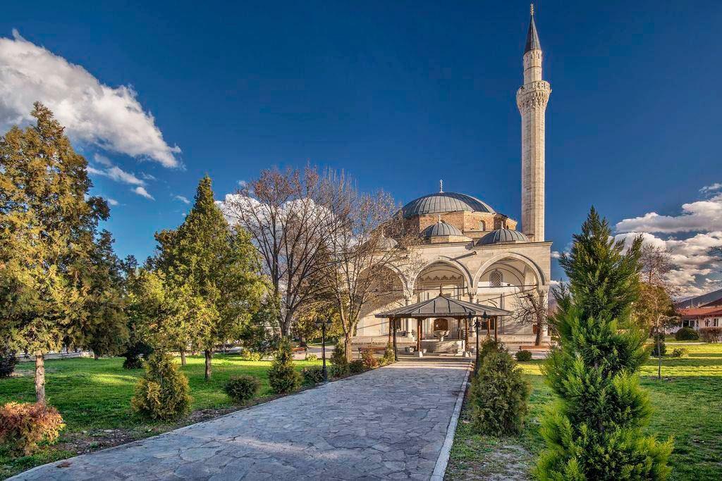 Мечеть Мустафы Паши