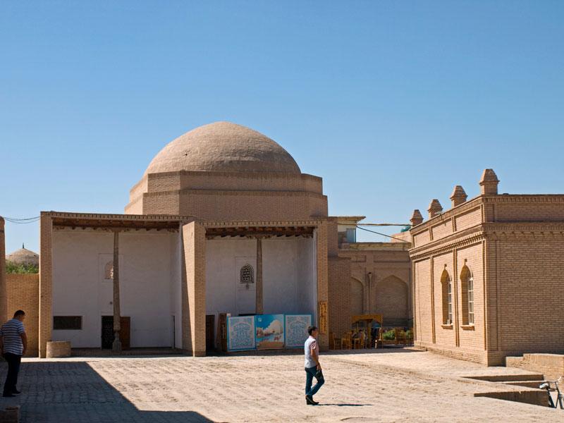 Мечеть шейха Мухтара Ата