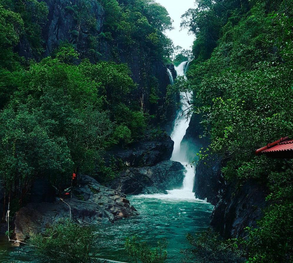 Водопад Нам Ток Клонг Плу