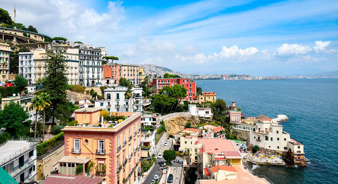 30 лучших достопримечательностей Неаполя