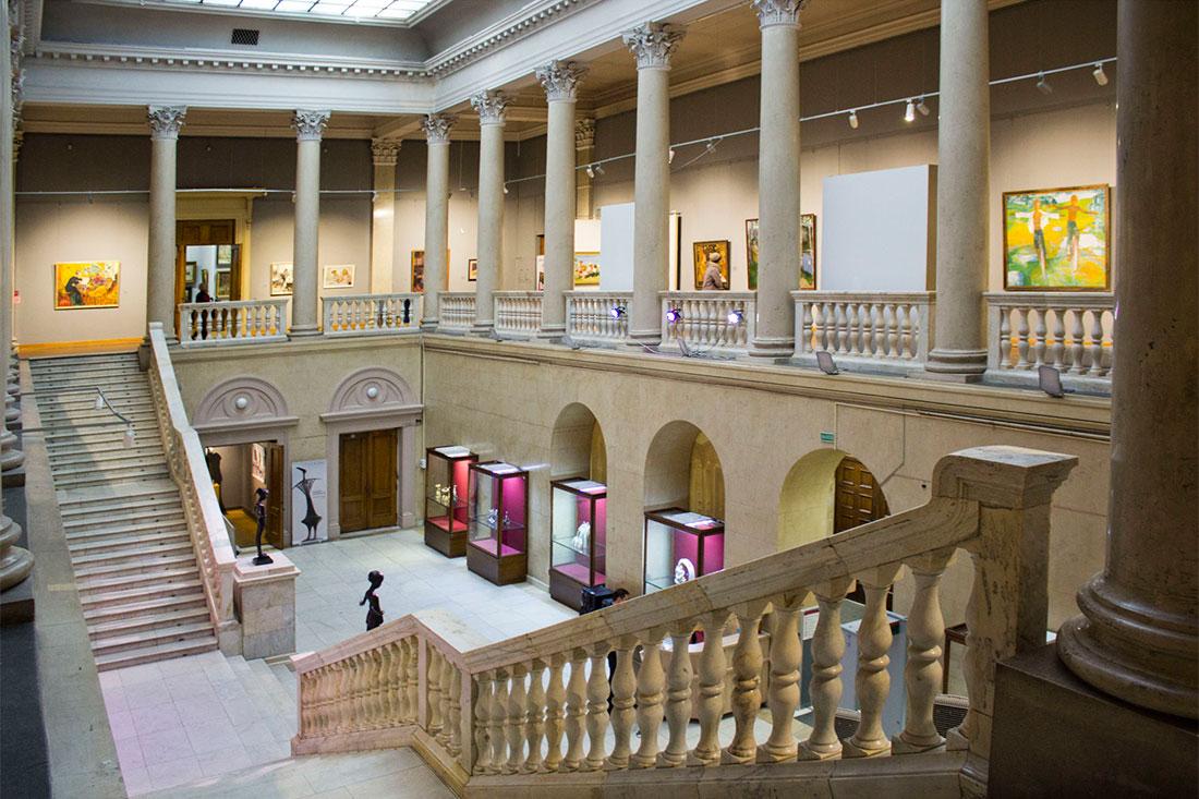 Национальная художественная галерея Республики Беларусь