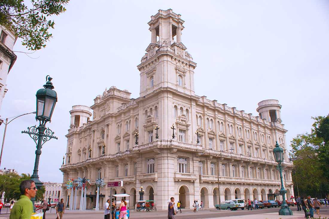 Национальная галерея изящных искусств Гаваны