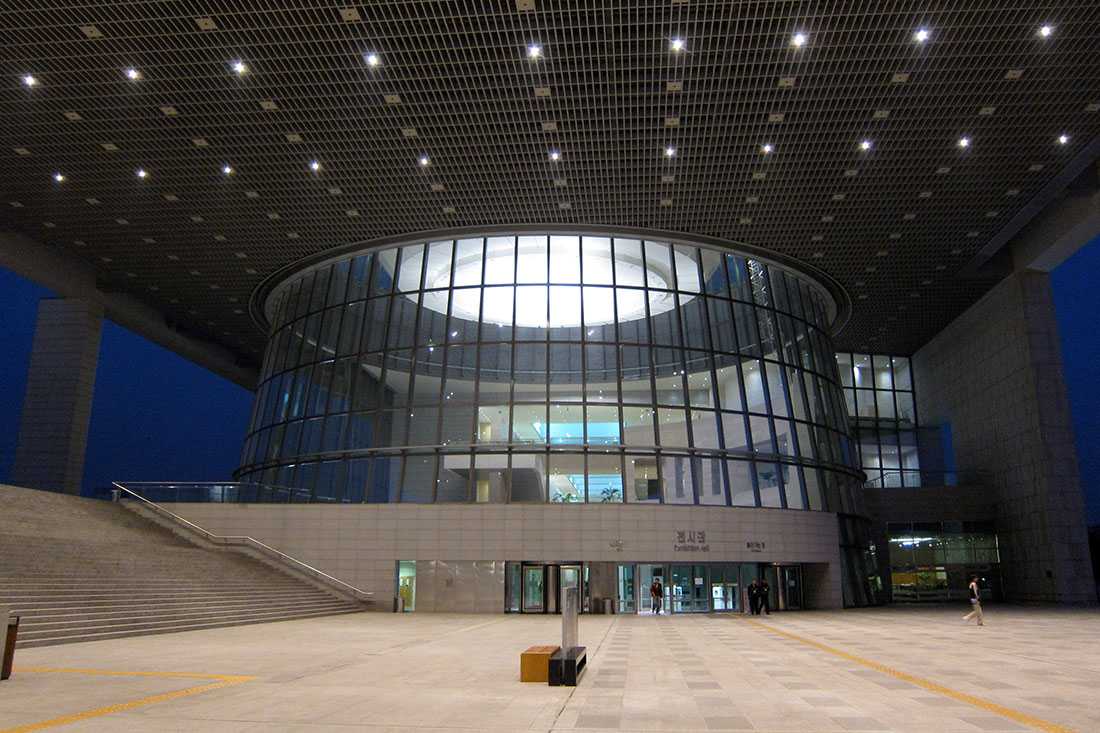 Национальный музей Кореи n