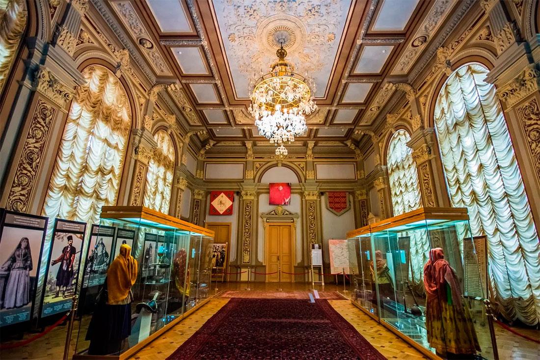 Музей истории Азербайджана