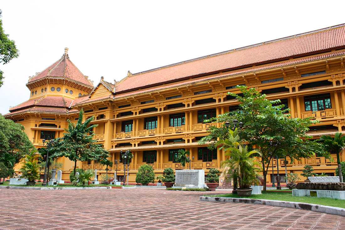 Музей истории Вьетнама