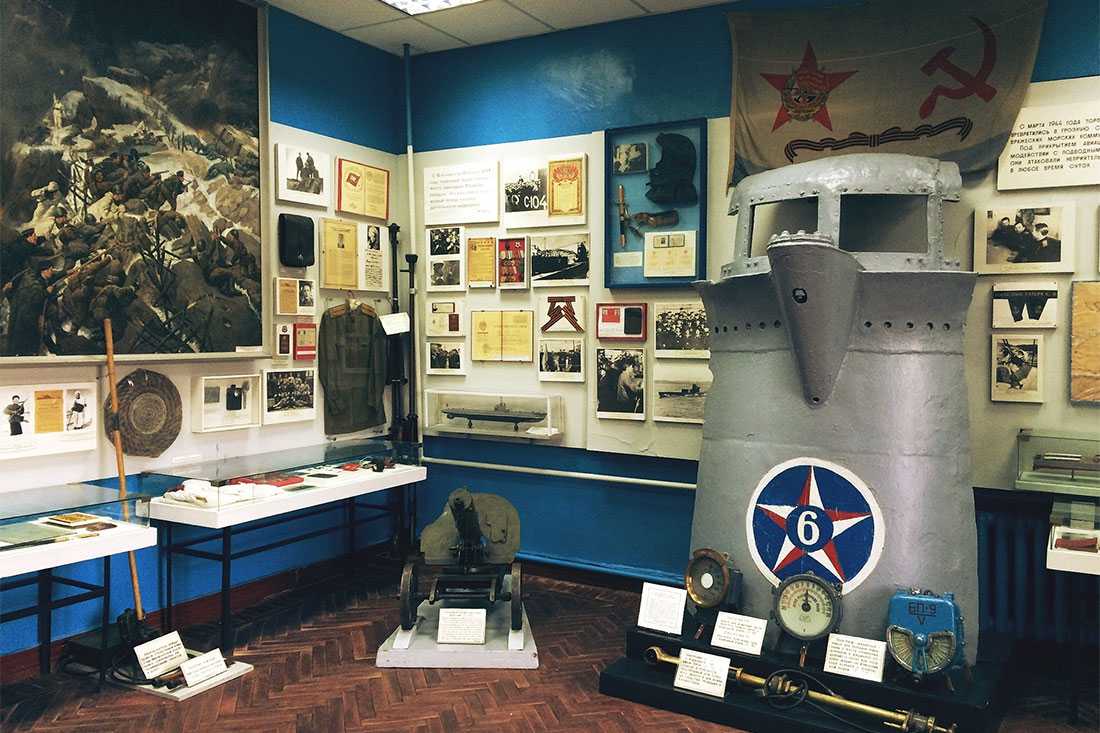 Музей Северного флота